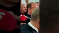 Donald Tusk przybył na pierwsze posiedzenie sejmu #polityka #sejm