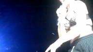Madonna obnaża się na koncercie