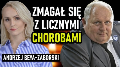 Odszedł legendarny Komendant.  Trudne dzieciństwo i tajemnice Andrzeja Beya-Zaborskiego