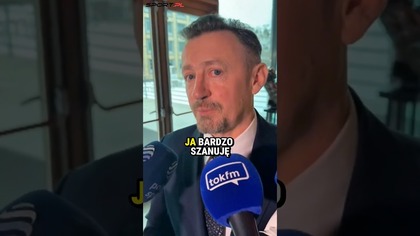 MAŁYSZ wyjaśnił co z ŻYŁĄ