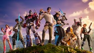 Koniec W Stylu Transormersów.  Fortnite Victory Royal w Trójkach