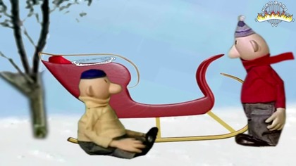 Nowi Sąsiedzi #18 - Sanki [Dubbing KieubasaTV] (Kieubasa TV reupload )