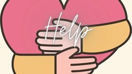 Young Lily - Help (Official Visualiser)