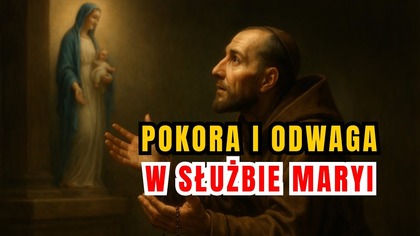 Ratuj Maryjo - historia Św.  Kryspina (26 sierpnia)