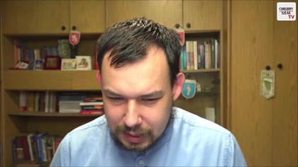 Nowy prezydent, stare układy? Kim jest Cenckiewicz? - Krzysztof Baliński