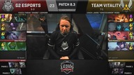 Vitality vs G2 |EN| - EU LCS Spring Split 2018 W5D1
