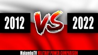 2012 Polska vs 2022 Polska | Por&oacute;wnanie siły militarnej