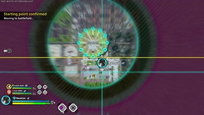 [My Hero Ultra Rumble] GOLD SHIP. EXE