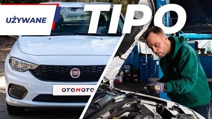 Fiat Tipo 2016  najtańszy sposób na duże auto?