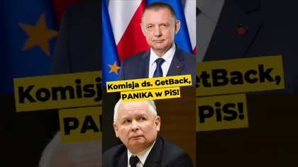 Komisja ds.  GetBack, PANIKA w PiS! - Marian Banaś w #IPPTVNaŻywo #polityka #rozliczyćPiS
