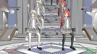 [MMD] Nyarko & Kuuko - Little Apple