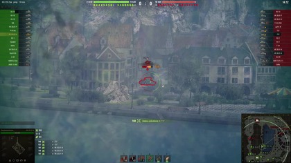 VK 30. 02 (M) (7 Frags/5,3K Damage) | World of Tanks