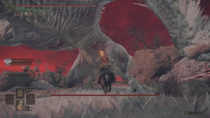 ELDEN RING - Boss : Rozkładający się Ekzykes