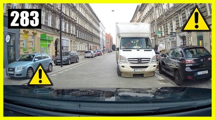 Rikord Widjo #283 - Niebezpieczne i ryzykowne zachowania na polskich drogach