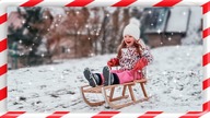 SZALEŃSTWO NA SANKACH  | 16 VLOGMAS 2018