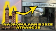 10 NAJBARDZIEJ OBLEGANYCH POLSKICH ATRAKCJI TURYSTYCZNYCH