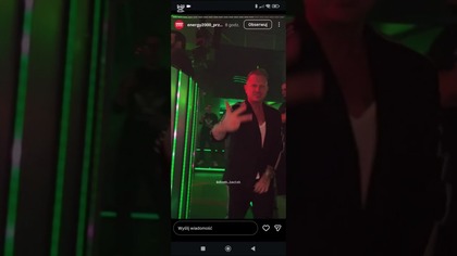 Relacja na Instagramie w klubie Energy 2000 Przytkowice (13/14. 12. 2025)