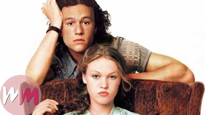 Top 10 Haters Turned Lovers in Movies