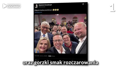 Kanał: Dla Pieniędzy.
Dzięki Ci, Panie Boże, że nas wysłuchałeś. Gratuluję Ci poczucia humoru. Tak zrobić sobie jaja z wrog&oacute;w. Już był w kurniku, już witał się z gąską...  Ten się śmieje, kto się śmieje ostatni. Jestem pod wrażeniem. Ja też głosowałam na mniejsze zło, by przy szorującej po glebie demografii, nie skrobali nam dzieci w 9 miesiącu ciąży. A PIS-wi draństwa nie zapomnę.