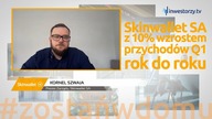 Skinwallet SA, Kornel Szwaja - Prezes Zarządu, #320 PREZENTACJE WYNIKÓW