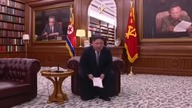 kim jong un is spitting straight facts rn