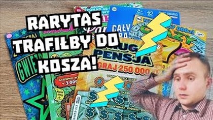 Zdrapki Lotto  Tak można drapać!  Weekend na plusie! 