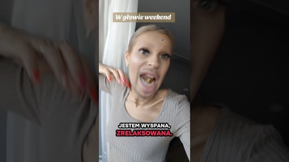 Weekend #behappy#weekend#relax#humor#parodia#funny#comedy#kabaret#uśmiechnijsię#