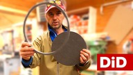 1118.  Jak precyzyjnie wyciąć wąski pierścień z gotowego koła?
