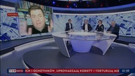 TVP Info - Zmiana czasu na letni (27. 03. 2022)