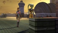 Star Wars Rebelianci S01E07 W ciemnościach