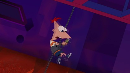 Phineas And Ferb Episode 130 Phineas And Ferb The Movie Across The 2nd Dimension Part 12 (PL)
