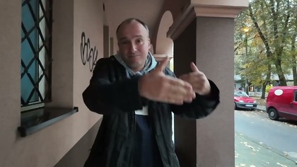 Jaworzno mało znane - Podcienie