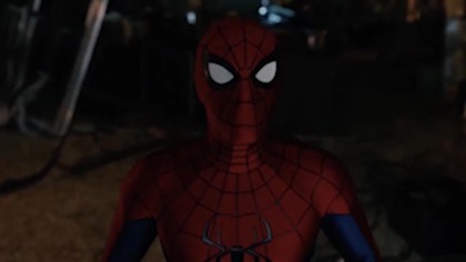 spider man 2026