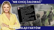 Bunt agresywnych migrantów  Izraelski lek na COVID-19  Trzaskowski w USA? | Przegląd Faktów