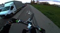 Pov: Urban Autumn Riding - MTB Stunt Edit