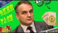 Mister Pawlak Poker Face