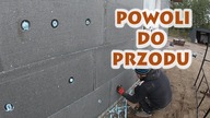 Jak zakołkować grafitowy styropian elewacyjny