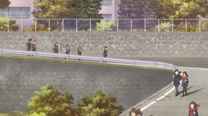 Yuru C4mp E08 Napisy PL