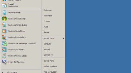 Destroying Windows Vista!