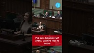 PiS pali dokumenty!? Afera, Jachira leci na ostro #shorts
