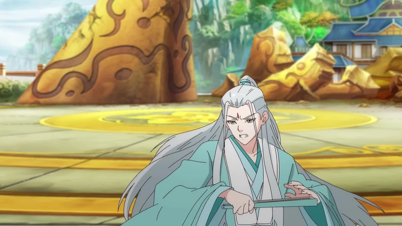 Qi Refining For 3000 Years (Lian Qi Lianle 3000 Nian) - Miyo2444 - cda.pl