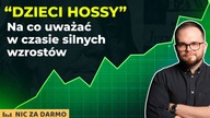 Dzieci hossy, czyli jak nie dać się zaślepić giełdowym wzrostom / NZD #288