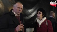 Ukraińcy twierdzą, że już jest ich w Polsce ponad 10 mln - Wywiad z Panią Lucyną
