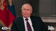 Putin wyjaśnia angielskiego Amerykanina