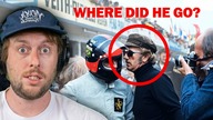 Why We Think Lotuss Founder Faked His Own Death - Past Gas #202