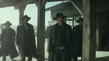 Jeżdziec znikąd western