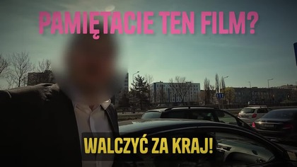 Bezskuteczne próby ukarania za jazdę po chodniku (720p 50fps AV1-48kbit AAC)