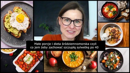Jak się odżywiam żeby zachować szczupłą sylwetkę po 40 | Kasia D