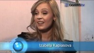 Izabela Kapiasova o Ewie Farnie: To gwiazda