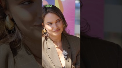 Alicja Szemplińska o szkole aktorskiej i marzeniach o Hollywood #shorts